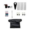 Paterson Photographic Film Processing Kit Bundle with Changing Bag (2 Items) view 1