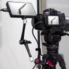 11'' Articulating Friction Magic Arm Super Camera Clamp Mount Cell Phone Holder Action Camera Adapter Kit for DSLR Camera LCD Monitor Vlog Rig Video LED Light Microphone Cage Camcorder Projector view 4