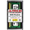 A-Tech 8GB RAM Replacement for Lenovo 03T7118 | DDR3/DDR3L 1600MHz PC3L-12800 2Rx8 1.35V SODIMM 204-Pin Memory Module view 1