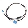 FiberCablesDirect LC LC OS2 Armored Xtreme Fiber Optic Patch Cable  Crush-Resistant Corning Glass | 80.0m (262.5ft) | Built for Industrial Installs, Warehouses, Outdoor Conduit view 3