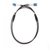 FiberCablesDirect LC LC OS2 Armored Xtreme Fiber Optic Patch Cable  Crush-Resistant Corning Glass | 80.0m (262.5ft) | Built for Industrial Installs, Warehouses, Outdoor Conduit view 4