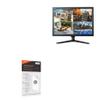 BoxWave Screen Protector Compatible with Cocar CCTV169-19 - ClearTouch Anti-Glare (2-Pack), Anti-Fingerprint Matte Film Skin view 1