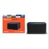 Amazon Fire TV Cube, with AI-powered Fire TV Search, Hands-free streaming device with Alexa, Wi-Fi 6E, 4K Ultra HD view 1