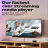 Amazon Fire TV Cube, with AI-powered Fire TV Search, Hands-free streaming device with Alexa, Wi-Fi 6E, 4K Ultra HD view 4