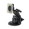 PIVOT Shorty Suction Cup Mount - Compatible with PIVOT Cases - Supports Multi-Angle Display and Viewing- for Professional Pilots, General Aviation view 1