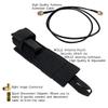 Tactical Antenna Relocation Kit - (Compatible with Motorola, Kenwood, EF Johnson and Tait) (Black, 36 Inch Cable) view 2
