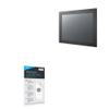 BoxWave Screen Protector Compatible with Advantech IDS-3219 - ClearTouch Crystal (2-Pack), HD Film Skin - Shields from Scratches view 1