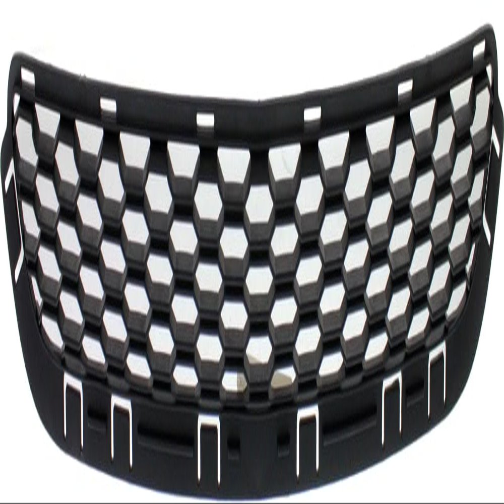 Compatible With AVENGER 11-14 FRONT BUMPER GRILLE, Textured Black