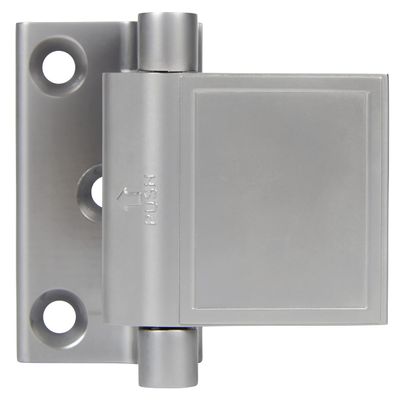 BRINKS Commercial - Privacy Door Latch, Satin Chrome Finish - Durable Die-Cast Construction for Enhanced in-Room Privacy