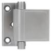 BRINKS Commercial - Privacy Door Latch, Satin Chrome Finish - Durable Die-Cast Construction for Enhanced in-Room Privacy view 1