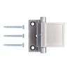BRINKS Commercial - Privacy Door Latch, Satin Chrome Finish - Durable Die-Cast Construction for Enhanced in-Room Privacy view 2