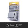 BRINKS Commercial - Privacy Door Latch, Satin Chrome Finish - Durable Die-Cast Construction for Enhanced in-Room Privacy view 4