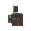 503CX Case, BolinUS Handmade Genuine Real Leather Half Camera Case Bag Cover for Hasselblad 503CX Camera (Coffee) view 2