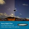 Kenko Starry Night Filter 72mm Light Pollution Reduction Filter for Astronomical and Night City View Photography view 2