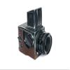 2000FC 2000FC/M 2000FC/W Case, BolinUS Handmade Genuine Real Leather Half Camera Case Bag Cover for Hasselblad 2000FC 2000FC/M 2000FC/W Camera (Coffee) view 2
