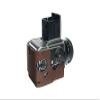 2000FC 2000FC/M 2000FC/W Case, BolinUS Handmade Genuine Real Leather Half Camera Case Bag Cover for Hasselblad 2000FC 2000FC/M 2000FC/W Camera (Coffee) view 3