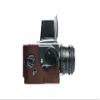 2000FC 2000FC/M 2000FC/W Case, BolinUS Handmade Genuine Real Leather Half Camera Case Bag Cover for Hasselblad 2000FC 2000FC/M 2000FC/W Camera (Coffee) view 4