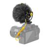 Deity V-Mic D4 Mini Ultracompact Shotgun Microphone with Dual Audio Input No Batteries Required view 3
