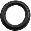 BLLNDX Rubber Ring 2PCS 5Inch Black Speaker Rubber Foam Edge Surround Rings Repair Kit for Speaker Repair or DIY view 3