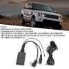 Fydun Car Bluetooth 5.0 AUX Adapter Cable with Microphone for Pioneer Radio view 2