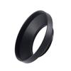 Camera Lens Hood Metal Wide Angle 37mm 39mm 40.5mm 43mm 46mm Screw-in Lente Protect(43mm) view 1
