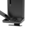 Ergotron  TRACE Slim Profile Clamp Kit  Add-on for TRACE Monitor Arms  Matte Black view 1