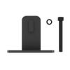 Ergotron  TRACE Slim Profile Clamp Kit  Add-on for TRACE Monitor Arms  Matte Black view 3