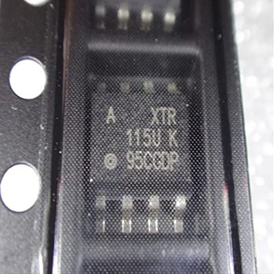 10pcs XTR115 XTR115U XTR115UK XTR115UA SOP-8