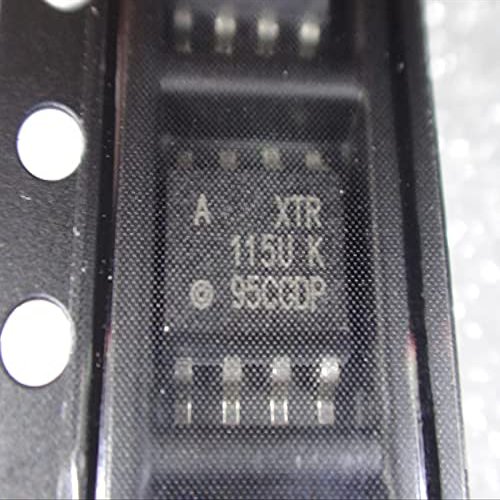 10pcs XTR115 XTR115U XTR115UK XTR115UA SOP-8