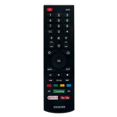 Allimity EN2E28S Replaced Remote Control Fit for Sharp TV EN2E28S