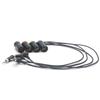SZJELEN Sony D11 Audio Cable,NEUTRIK 3pin XLR Male to 3.5 Audio with Lock for Sony D11 Headphone Return Audio Cable (Blue) view 3