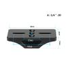 CAMVATE Extension Support Compatible for BlackMagic Micro Signal Converter HDMI to SDI 3G - 2887 view 2