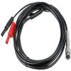 BOJACK HT30A car Test line 3m BNC to Banana Adapter Cable (Equipped with Utrade) view 1