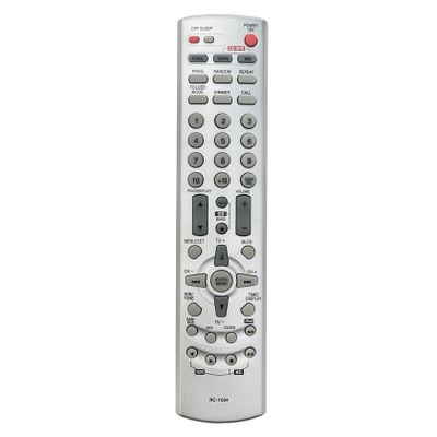 Allimity RC-1034 Replaced Remote Control Fit for Denon AM-FM Stereo Receiver DRA-F102