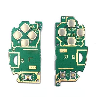 NSLikey Left Right LR L R Switch PCB Circuit Module Board Button Keypad D-Pad Board for PS Vita 2000 PSV 2000 Accessories (Left)