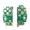 NSLikey Left Right LR L R Switch PCB Circuit Module Board Button Keypad D-Pad Board for PS Vita 2000 PSV 2000 Accessories (Left) view 1