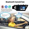 10.1 Inch 2din Android Car Radio Bluetooth Multimedia Video Player Car Stereo GPS Navigation Compatible for Kia K2 2017-2019+4LED Camera+USB ADAS DVR view 3