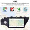 10.1 Inch 2din Android Car Radio Bluetooth Multimedia Video Player Car Stereo GPS Navigation Compatible for Kia K2 2017-2019+4LED Camera+USB ADAS DVR view 4