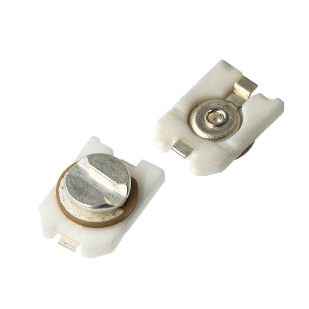 10pcs trimmer capacitor 3PF 6PF 10PF 20PF 30PF SMD TZC3Z300A110 TZC3Z060A110 TZC3Z030A110 TZC3Z200A110 TZC3Z100A110 (10PF)