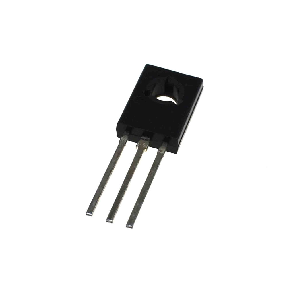 Reland Sun 10pcs BD237 BD679 BD680 BD681 BD682 TO-126 BD238 BD677 BD678 BD875 BD435 BD436 BD441 BD442 TO126 Transistor (BD681)