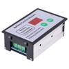 Under Voltage Controller, 10V-60V 30A Under Voltage Control Module Over-Discharge Protection Storage Battery Module view 2
