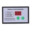 Under Voltage Controller, 10V-60V 30A Under Voltage Control Module Over-Discharge Protection Storage Battery Module view 3