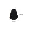 36pcs Silicone Earbud Tips for-Ear Headphones Comfortable and Earphone Accessories for Music Running and Calls view 2