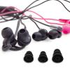 36pcs Silicone Earbud Tips for-Ear Headphones Comfortable and Earphone Accessories for Music Running and Calls view 4