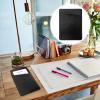 1pc Book Shell Protector Book Number Felt Carrying Bag e-Book Electrical Book Storage Bag Electronic Product Reading Bag Book Box Imitation Leather Reader CD view 2