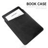 1pc Book Shell Protector Book Number Felt Carrying Bag e-Book Electrical Book Storage Bag Electronic Product Reading Bag Book Box Imitation Leather Reader CD view 3