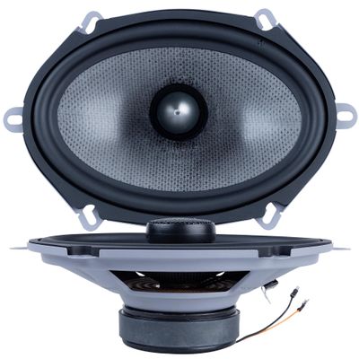 Memphis Audio MS57 5x7 Convertible Set