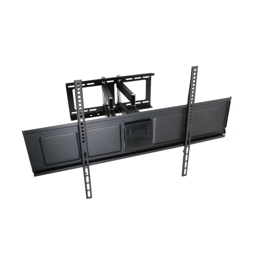 TygerClaw Durable Full-Motion Extension Wall Mount for 42-90 Inch Flat Panel TVs
