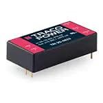 TRI 20-2412, DC-DC Converter; Encapsulated; 2:1 Input; 20W; 12V@1670mA; 18-36V in