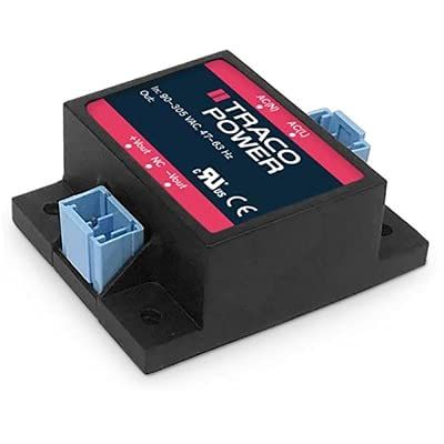 TMPW 10-112-J, Power Supply, AC-DC, Encapsulated, 10W,12V 0.833A, TMPW 10-J Series